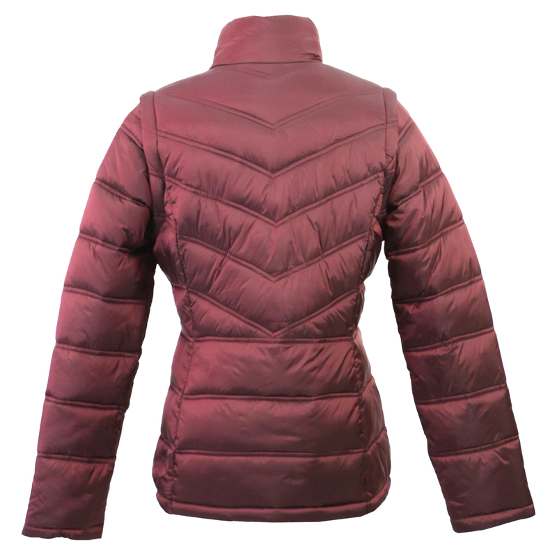 Medium Autumn 3M Cotton Womens Winter Jackets2.webp